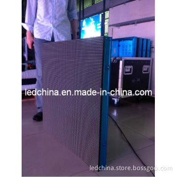 Indoor Ultra-Slim Aluminum LED Display Screen
